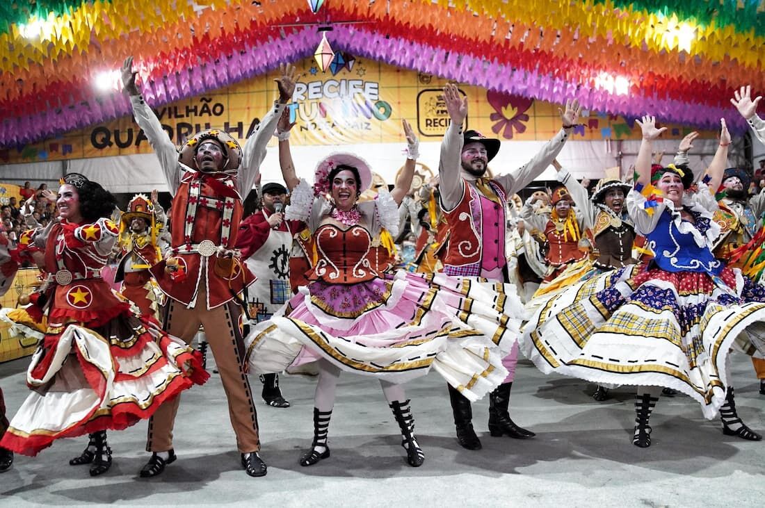 Quadrilha junina é oficializada como manifestação da cultura nacional ...