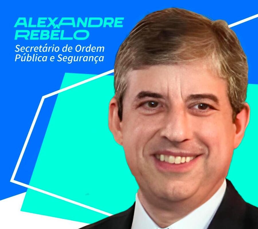 Alexandre Reb Lo Vai Assumir Secretaria De Ordem P Blica E Seguran A Do Recife Blog Dellas