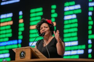 Dani Portela acusa Manoel Medeiros de “ denunciação caluniosa” ao responder ao jornalista