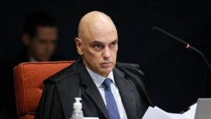 EUA impõem sanções ao ministro do STF, Alexandre de Moraes