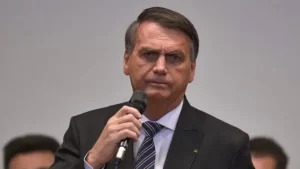 Jair Bolsonaro é alvo de mandados de busca da Policia Federal, em Brasília