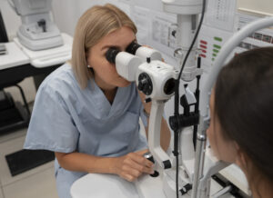 Abril Marrom reforça cuidados com a saúde ocular