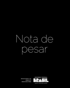 Morre André Carlos de Paula , pai do Ministro da Pesca, André de Paula
