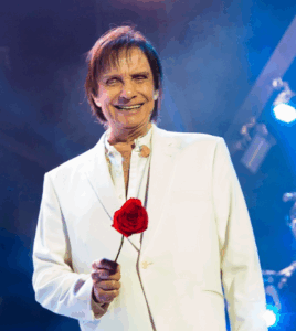 Roberto Carlos traz turnê “Eu Ofereço Flores” ao Recife em outubro