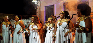 Festival feminino de vozes negras estreia no Bairro do Recife