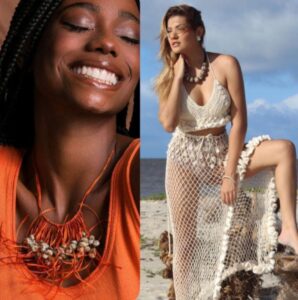 Em Pauta: Marisqueiras quilombolas lançam coleção de biojoias na Fenearte 2025