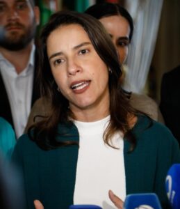 Giro Político: Raquel entra na briga por chapas parlamentares para 26