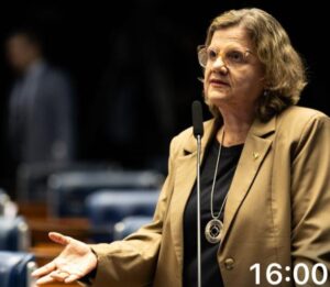 Giro Político: Teresa Leitão está em “ascensão no Senado” segundo o DIAP e há dois anos é destaque no Congresso em Foco