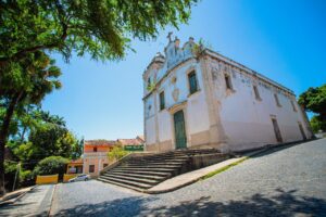 Governo do estado publica licitação para restauração da Igreja de São Pedro, em Olinda
