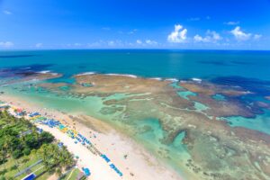 Pernambuco está entre os cinco finalistas do prêmio Globo de Ouro do Turismo 2025