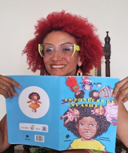 Julho das Pretas: Livro sobre bonecas negras é lançado no Recife nesta sexta-feira