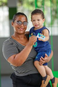 Governo abre novo ciclo do Programa Mães de Pernambuco