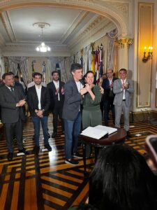 Raquel diz acreditar na disposição da Alepe de votar projetos do Governo em análise na casa