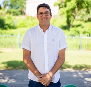 Diego Cabral é eleito vice-presidente de comissão nacional de prevenção a desastres em municípios acima de 80 mil habitantes