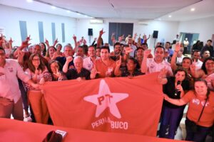 Carlos Veras diz que chegou a hora do PT disputar hegemonia e ocupar seu lugar de referência no estado