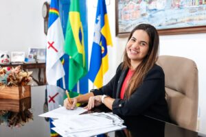 Mirella cria Conselho Municipal dos Direitos das Mulheres