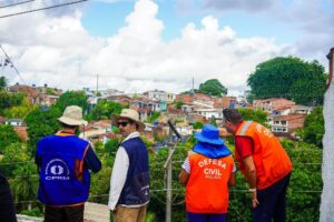 Prefeitura de Paulista divulga Plano de Contingência para o período chuvoso de 2025