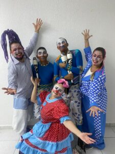 Projeto Circo Sem Barreiras, de inclusão social, abre inscrições
