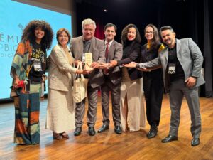 Governo de Pernambuco ganha o Prêmio MapBiomas na categoria Políticas Públicas