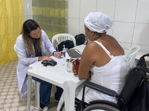 Olinda implementa a Política Integral de Saúde da População Negra