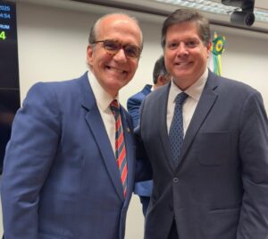 Dueire reforça empenho na aprovação da PEC dos Municípios