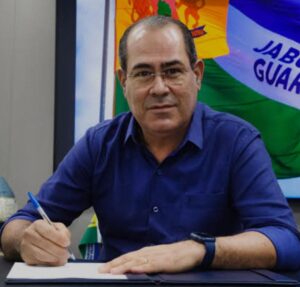 Prefeito de Jaboatão diz que apoia reeleição da governadora mas permanece no PL