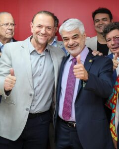 Citando participação nos Diretórios municipais e estadual Humberto diz que CNB saiu fortalecida no estado