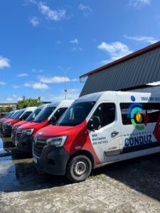 Governo do estado capacita motoristas do PE CONDUZ sobre atendimento pré-hospitalar