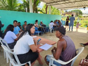 Jaboatão cadastra agricultores familiares da zona rural