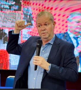 Um dos líderes da Oposição na OAB, Emílio Duarte se integra à gestão de Ingrid Zanella