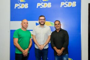 Vice-prefeito de Buenos Aires deixa o PSD, se filia ao PSDB e declara apoio a Gabriel Porto