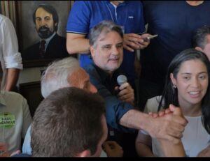 Raul diz que João Campos é melhor do que os governadores que conheceu incluindo Jarbas Vasconcelos