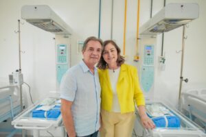 Maternidade de Ipojuca é requalificada pela Prefeitura e dobra capacidade de atendimento