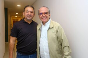 Prefeito de Araripina, município mais importante do Araripe declara apoio à reeleição do senador Dueire