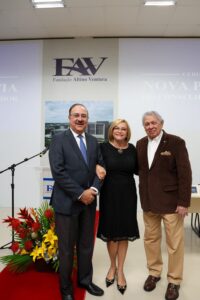 Liana Ventura assume presidência da Fundação Altino Ventura