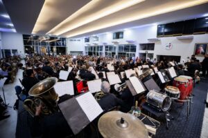 Orquestra Sinfônica do Recife celebra 95 anos com concerto no Morro da Conceição