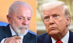 Giro Político: Com argumentos políticos, Trump impõe tarifa de 50% ao Brasil. Lula responde