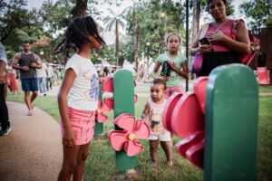 Brinca Recife leva mais de 400 atividades para crianças em férias por toda a cidade