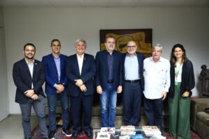 Sudene e UFPE iniciam estudos para trem Recife-Caruaru e ramal de cargas no Sertão