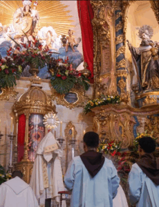 Fé e devoção marcam o Dia de Nossa Senhora do Carmo no Recife