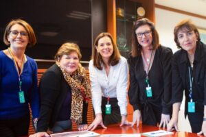 Mulheres são maioria no comando da Petrobras pela primeira vez na história