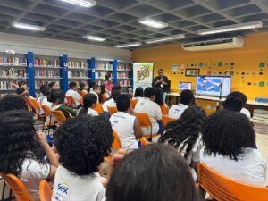 Festival Quariterê celebra as mulheres negras na literatura