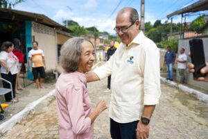 Jaboatão é contemplado com mais de R$ 10 milhões do Novo PAC