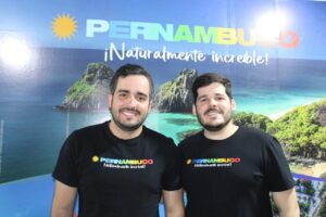 Empetur realiza roadshow nacional, com frevo e gastronomia para promover Pernambuco