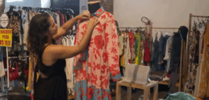 Com moda, arte e consciência, Encontro de Brechós dá início ao Agosto Lilás em Olinda