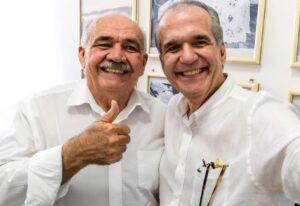 Prefeito de Passira é o 17.o a declarar apoio à reeleição do senador Fernando Dueire