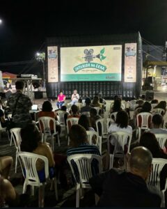Cinema e Consciência Ambiental tomam conta de praças de Pernambuco com o projeto “Interior na Cena Brasil”