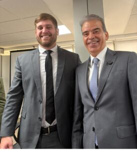 CCJ da Alepe aprova por unanimidade o nome de Virgílio Oliveira para administrador de Fernando de Noronha