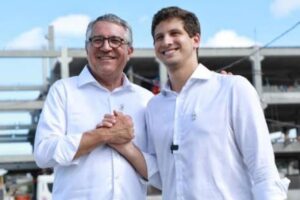 Giro Político: Padilha e a festa para João Campos