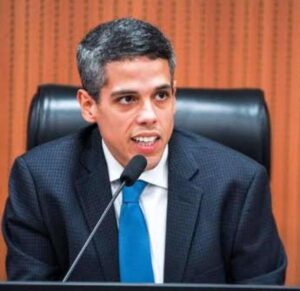 Em oficio a Álvaro Porto deputado Jarbas Filho diz que liderança de Waldemar Borges contraria estatuto do MDB